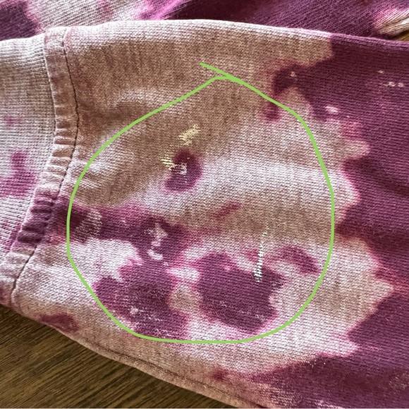 Zine zip up hoodie - Picture 5 of 5